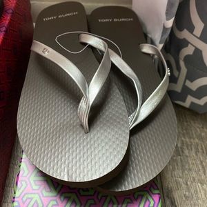 Tory Burch Flip Flops